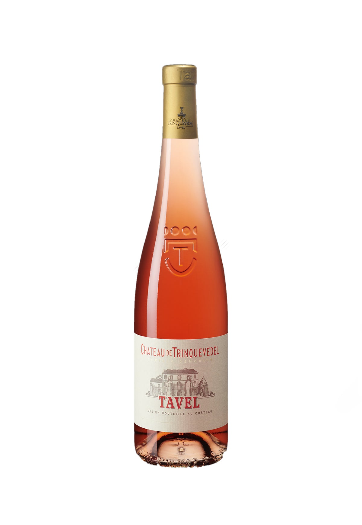 Chateau De Trinquevedel Tavel Rose 2021 - ZYN THE WINE MARKET LTD.