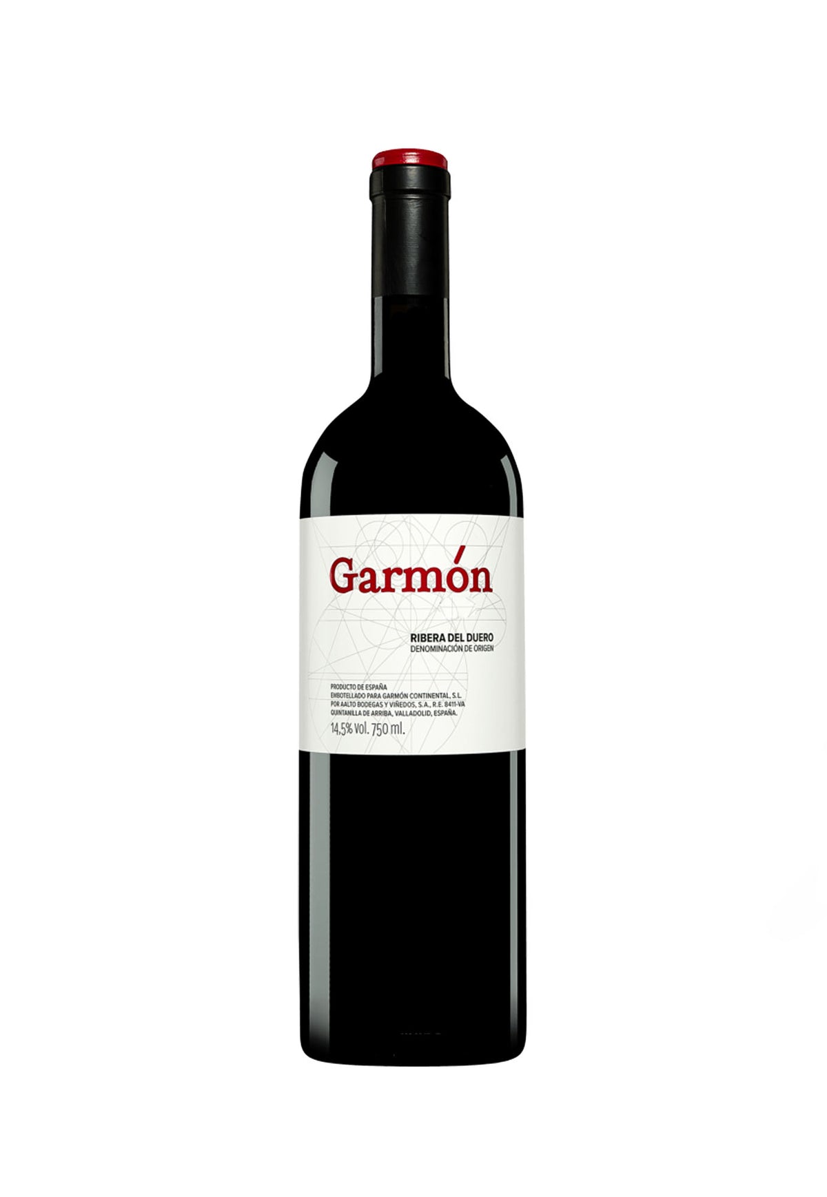 Garmon Tempranillo 2019 - ZYN THE WINE MARKET LTD.