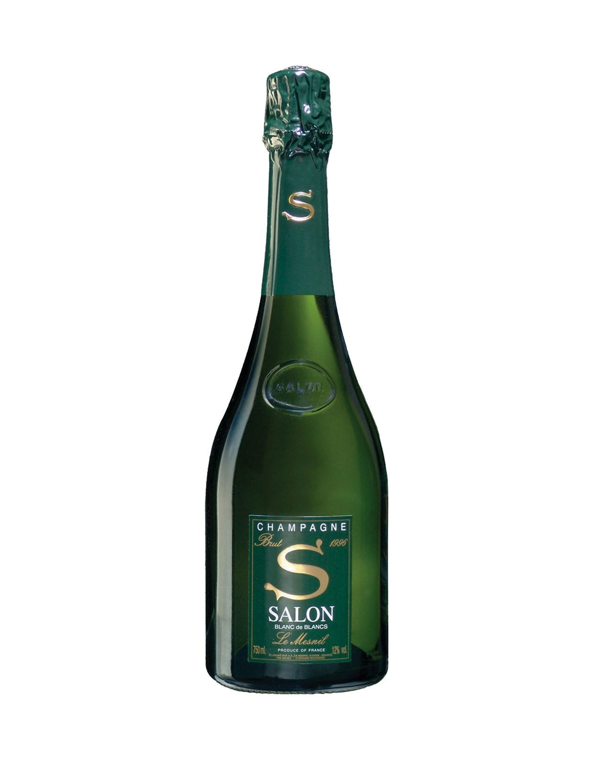Salon Cuvee 'S' Le Mesnil Blanc de Blancs 2013 - ZYN THE WINE MARKET LTD.