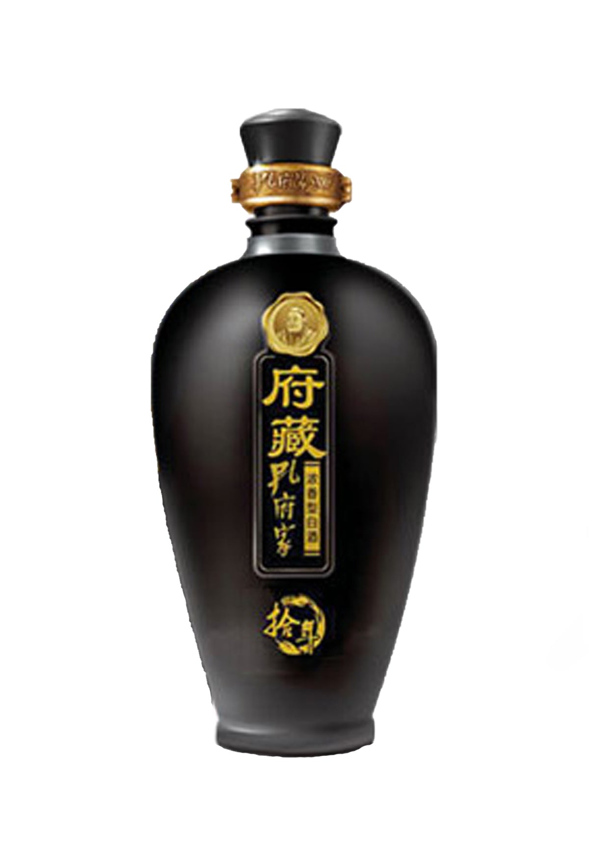 Confucius Family Liquor Fu Cang 10 Year Baijiu - 500 ml - ZYN THE WINE MARKET LTD.