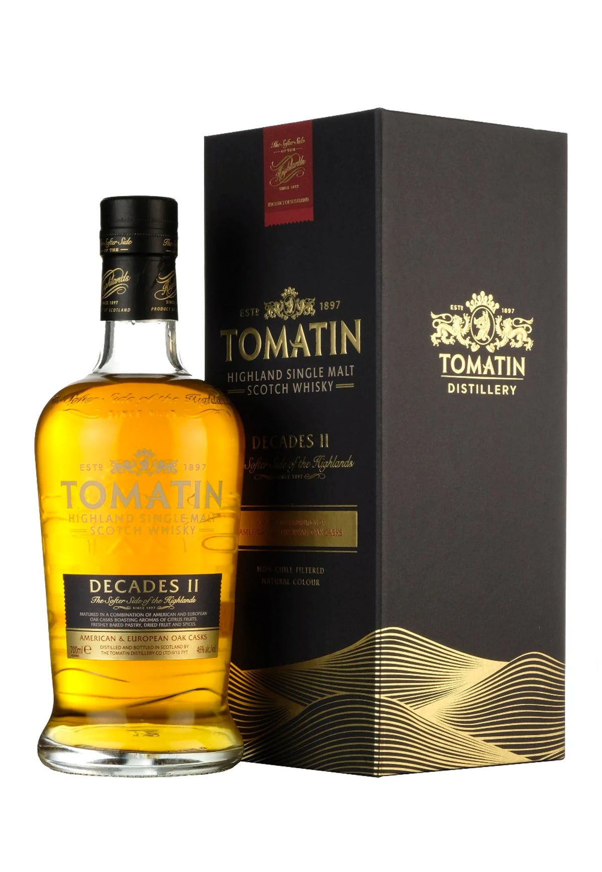 Tomatin Decades II - ZYN THE WINE MARKET LTD.