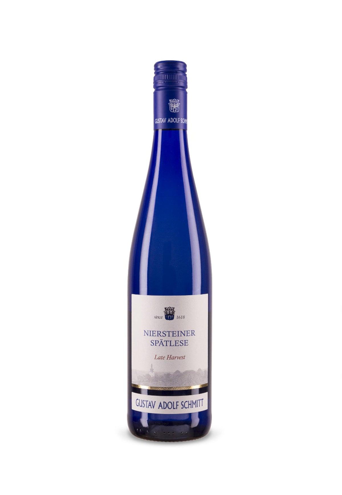 G.A. Schmitt Niersteiner Riesling Spatlese 2021 - ZYN THE WINE MARKET LTD.