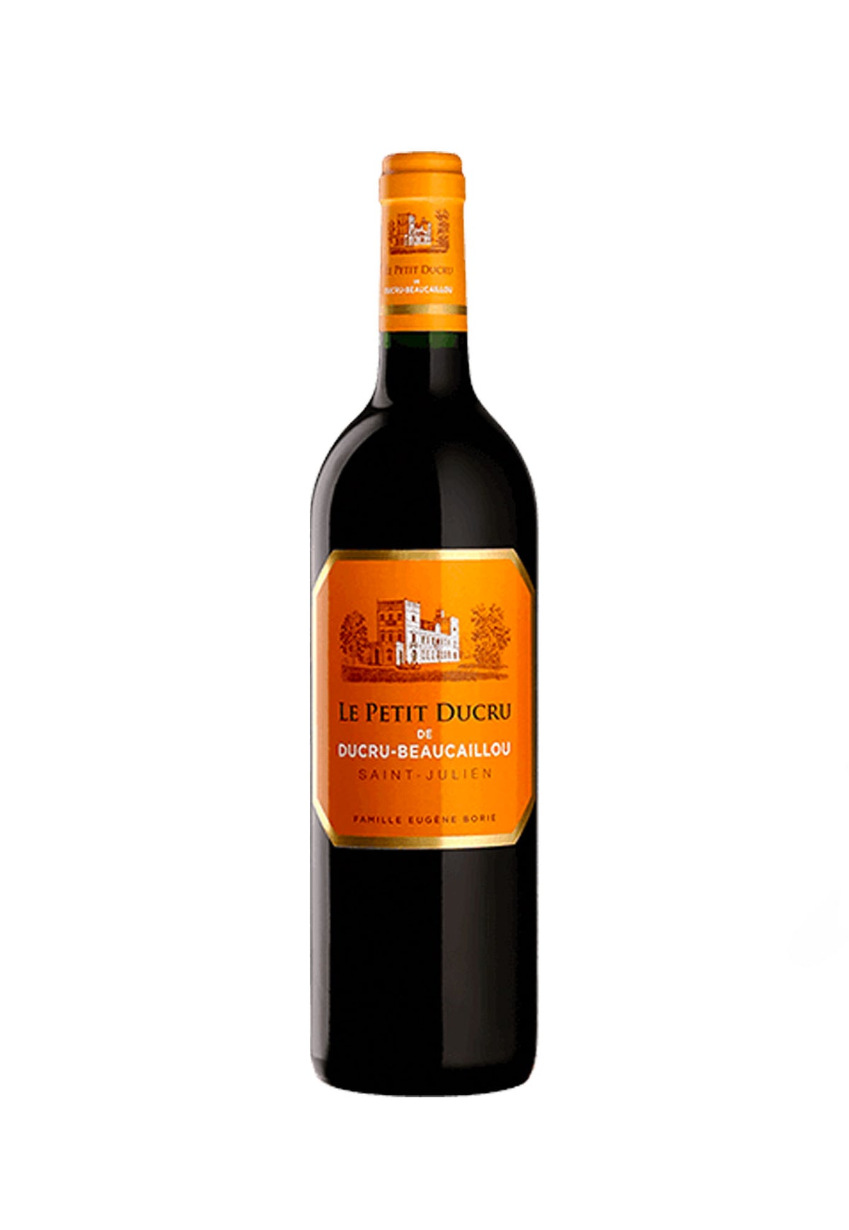 Le Petit Ducru de Ducru Beaucaillou 2018 - ZYN THE WINE MARKET LTD.