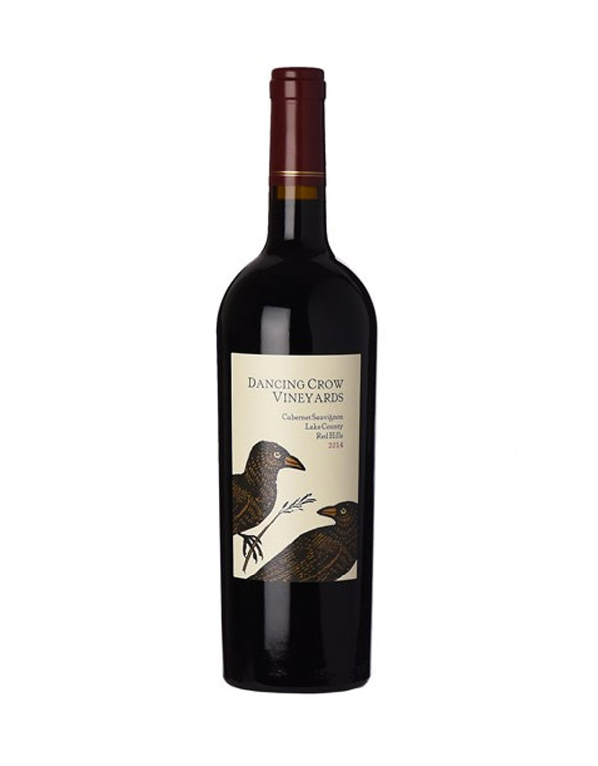 Dancing Crow Vineyards Cabernet Sauvignon 2021 - ZYN THE WINE MARKET LTD.