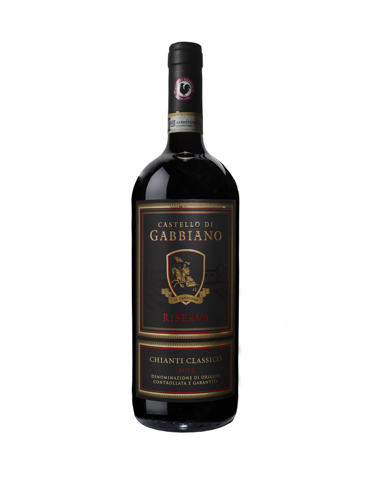 Gabbiano Chianti Classico Riserva - 5 Litre Bottle - ZYN THE WINE MARKET LTD.