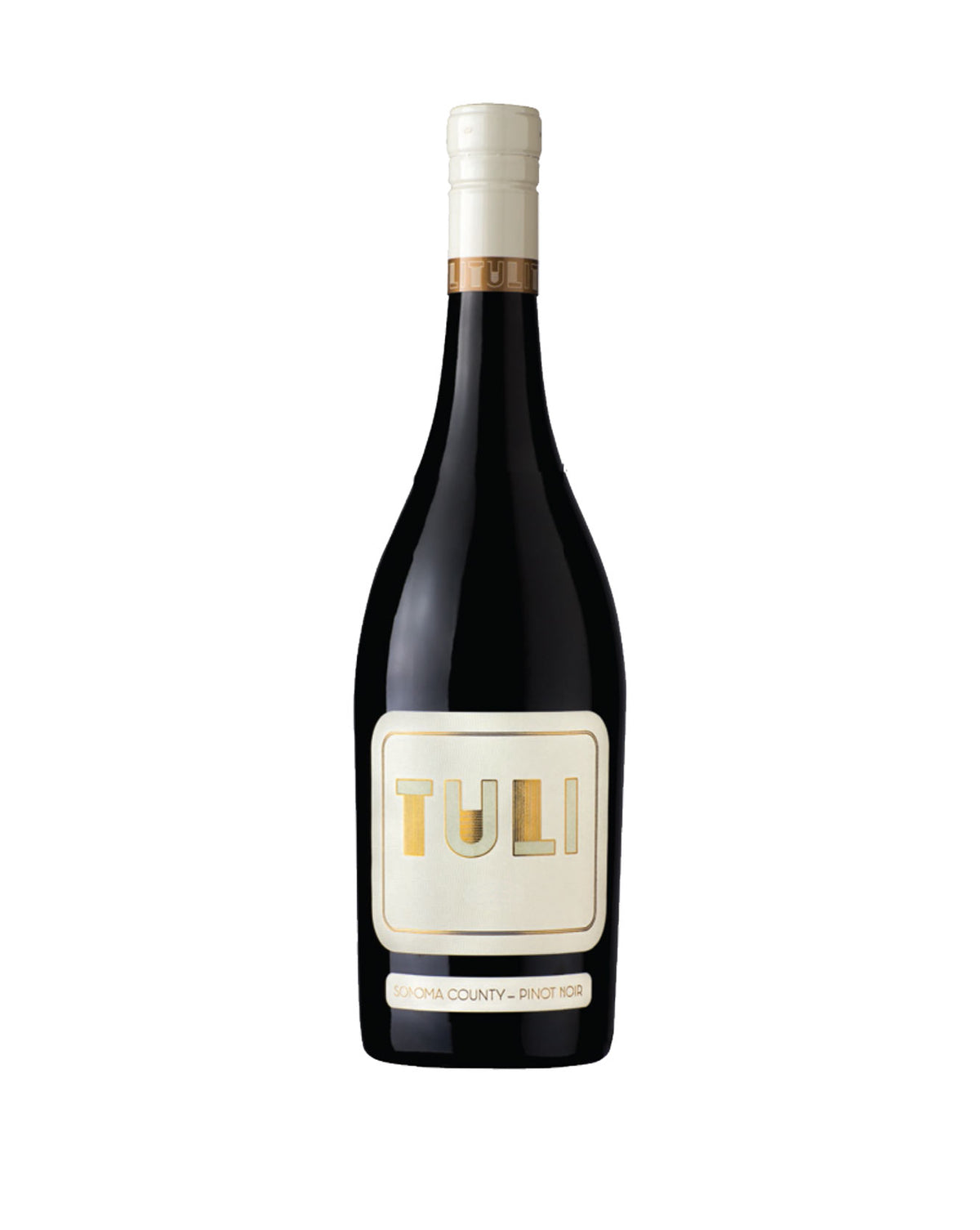 Tuli Pinot Noir Sonoma County 2021 - ZYN THE WINE MARKET LTD.