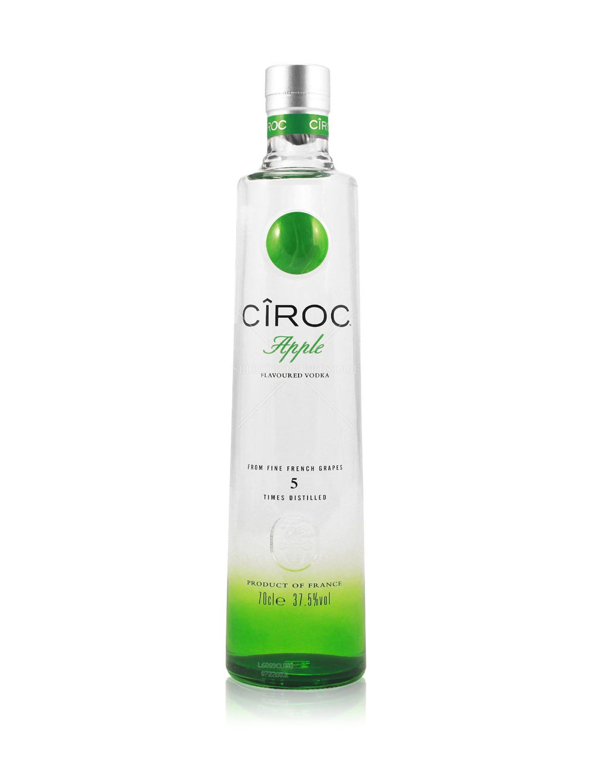 Ciroc Apple Vodka - ZYN THE WINE MARKET LTD.