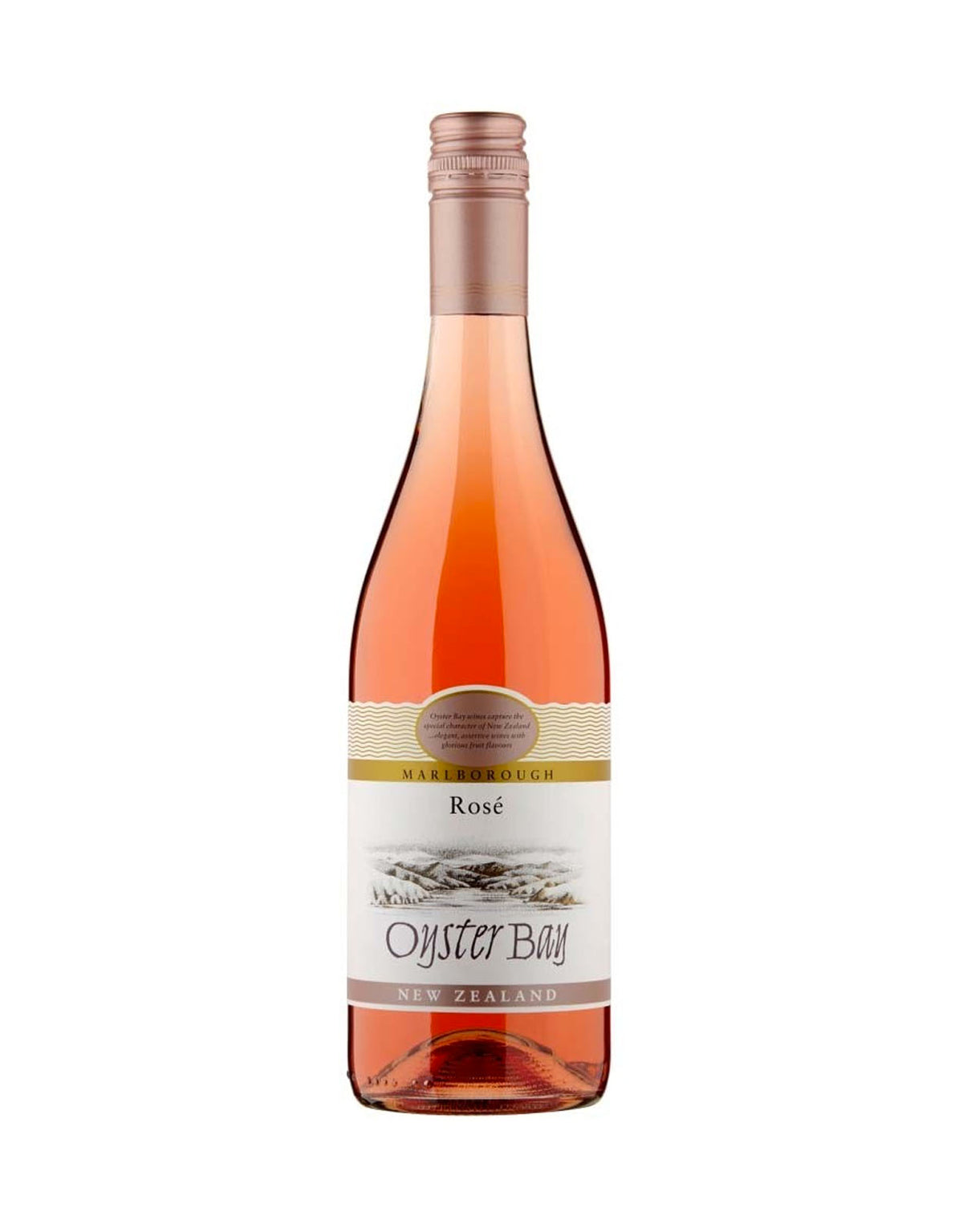 Oyster Bay Rose 2023 - ZYN THE WINE MARKET LTD.