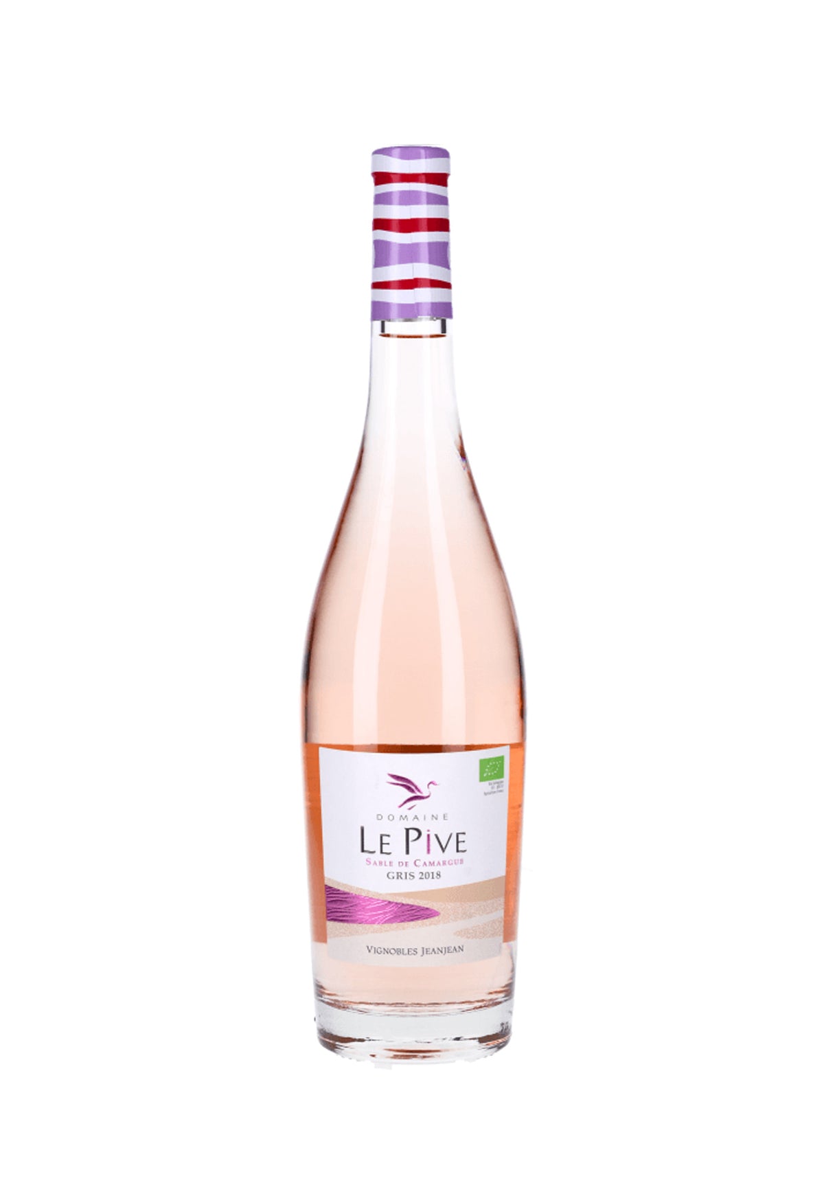 Domaine Le Pive Gris Rose 2021 - ZYN THE WINE MARKET LTD.