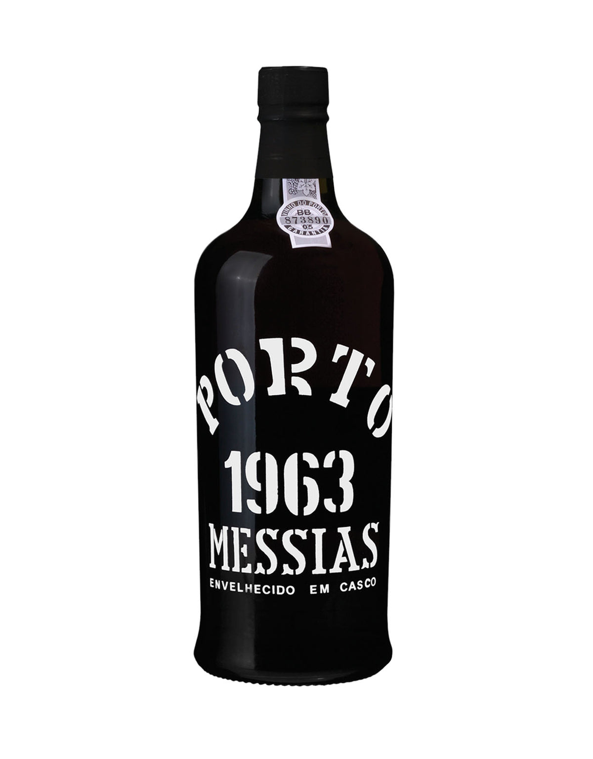 Messias Colheita Port 1963 - ZYN THE WINE MARKET LTD.