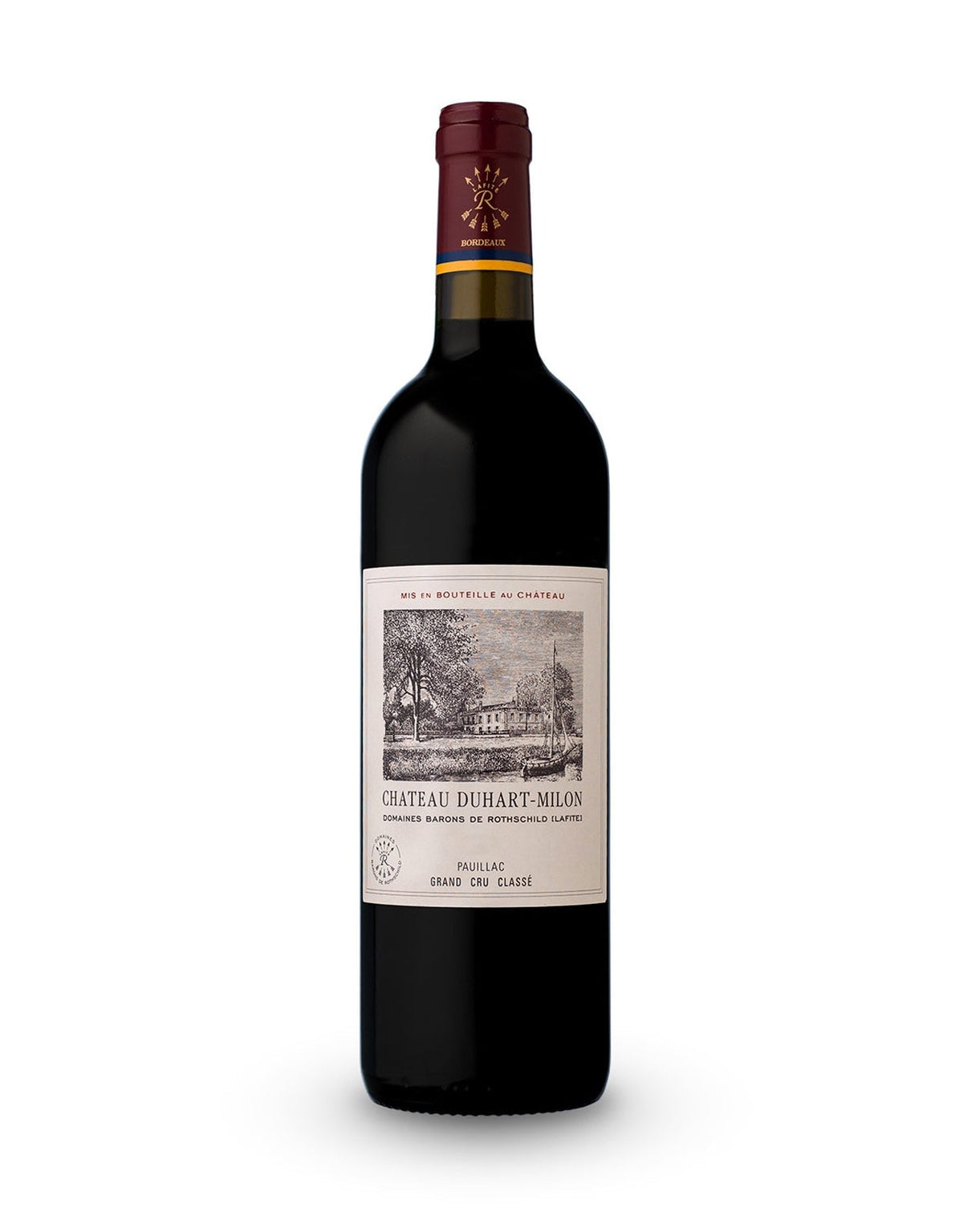 Chateau Duhart Milon 2017 - ZYN THE WINE MARKET LTD.