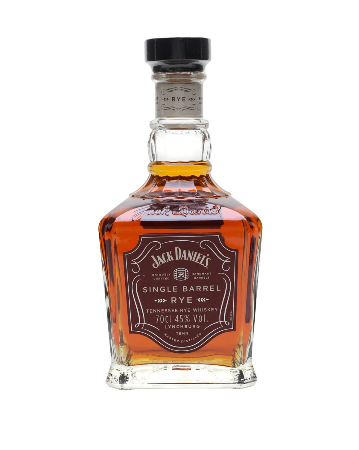 Jack Daniel's Single Barrel Rye - 750 ml - ZYN THE WINE MARKET LTD.