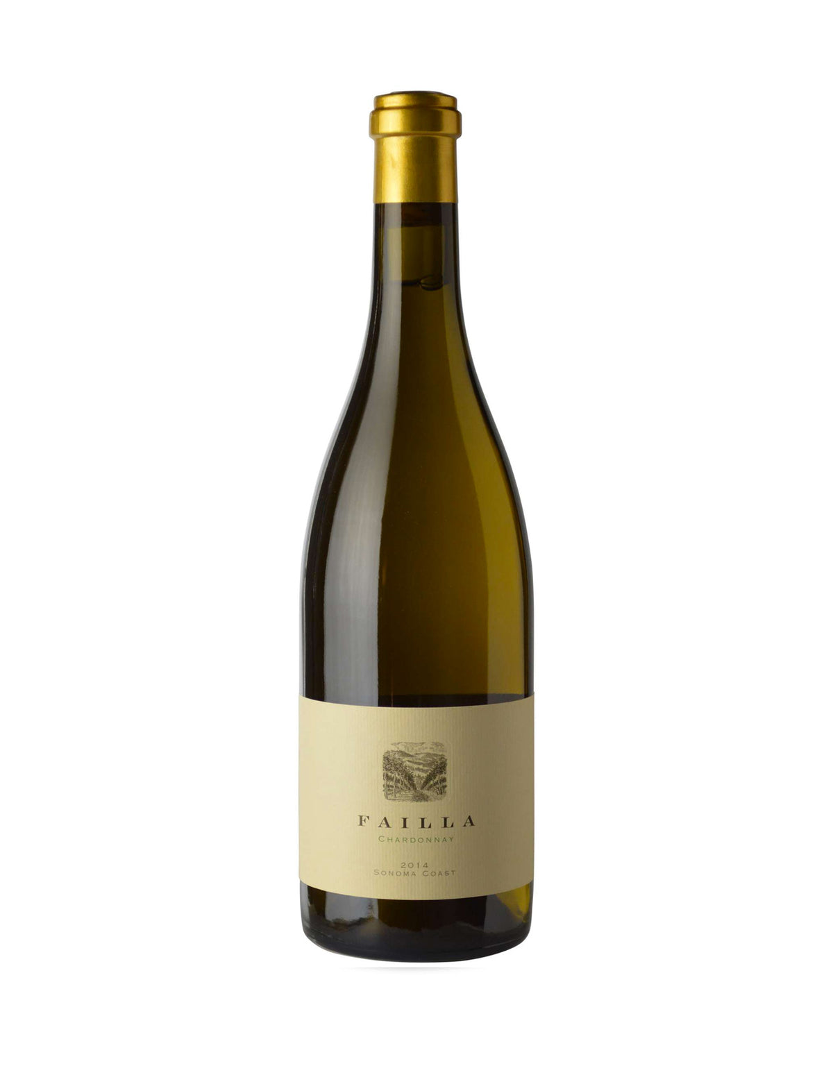 Failla Chardonnay Sonoma Coast 2021 - ZYN THE WINE MARKET LTD.