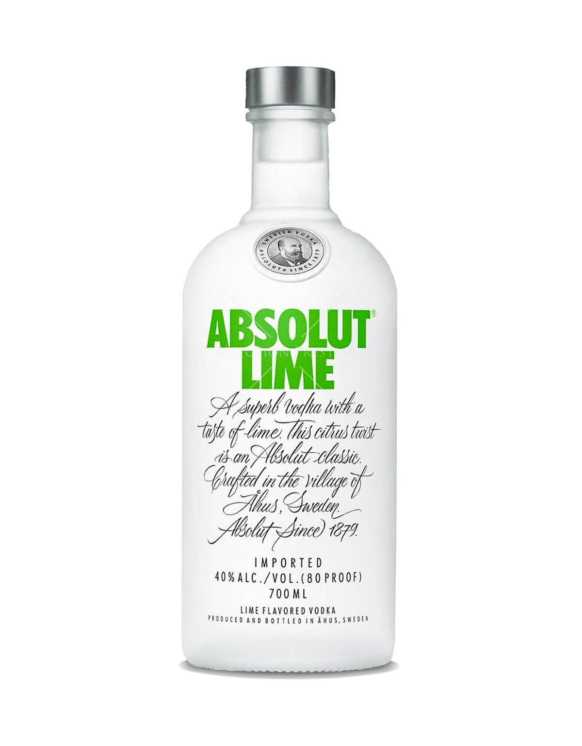 Absolut Lime Vodka - ZYN THE WINE MARKET LTD.
