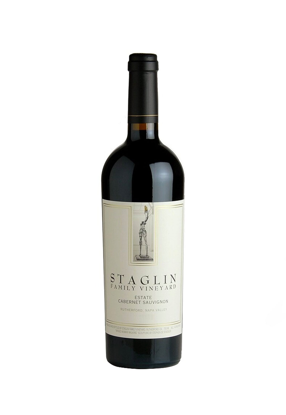 Staglin Cabernet Sauvignon 'Estate' 2018 - ZYN THE WINE MARKET LTD.