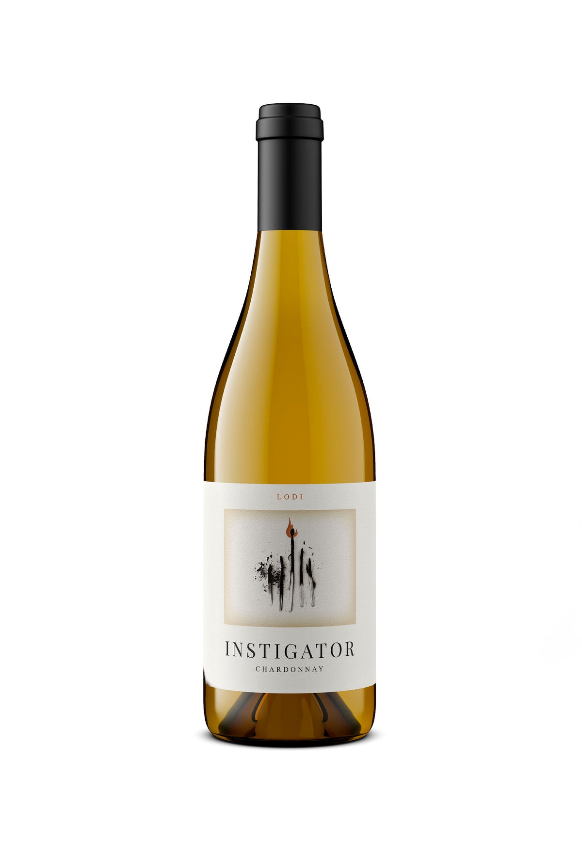 Instigator Chardonnay 2021 - ZYN THE WINE MARKET LTD.