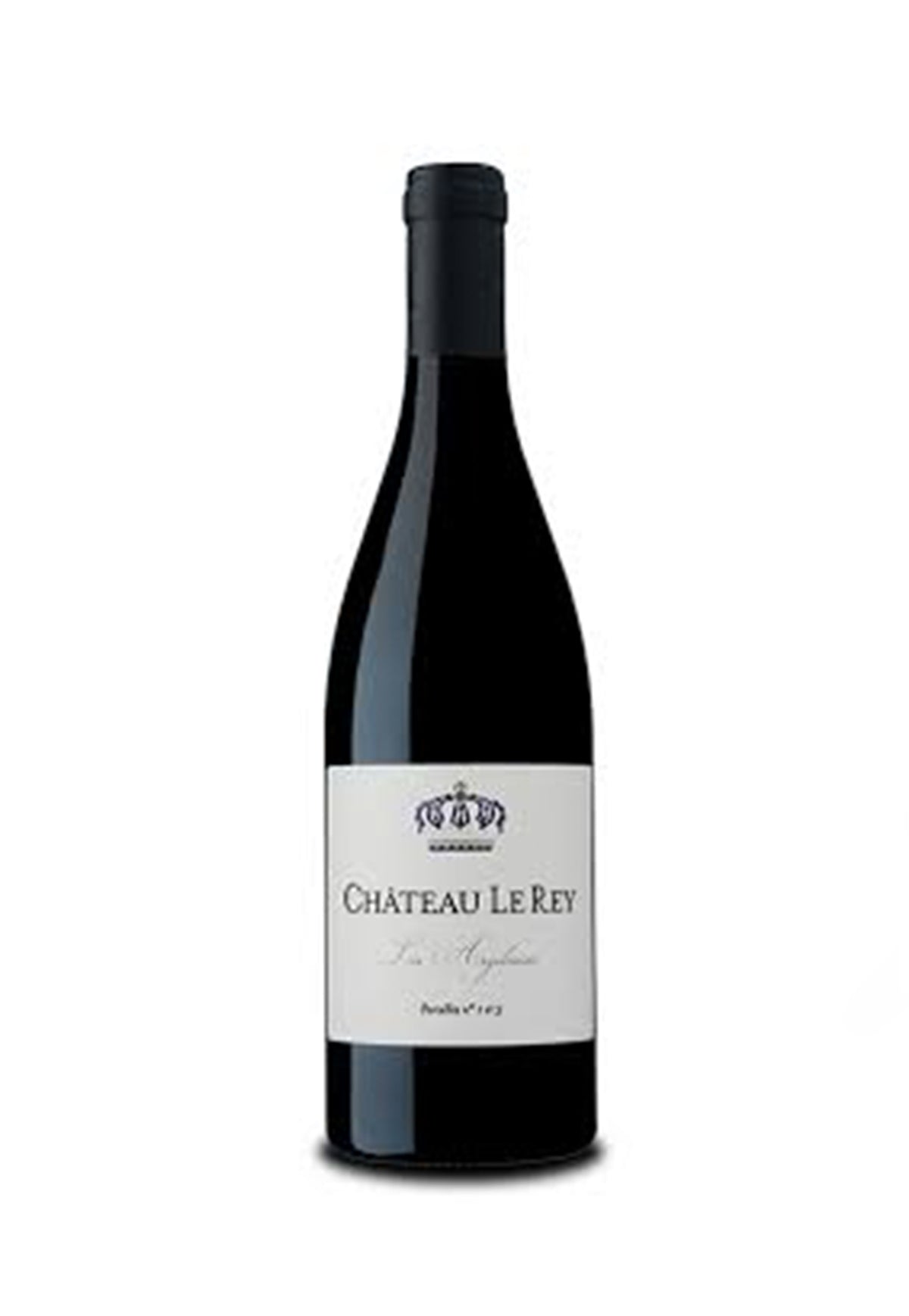 Chateau Le Rey Les Argileuses 2021 - ZYN THE WINE MARKET LTD.