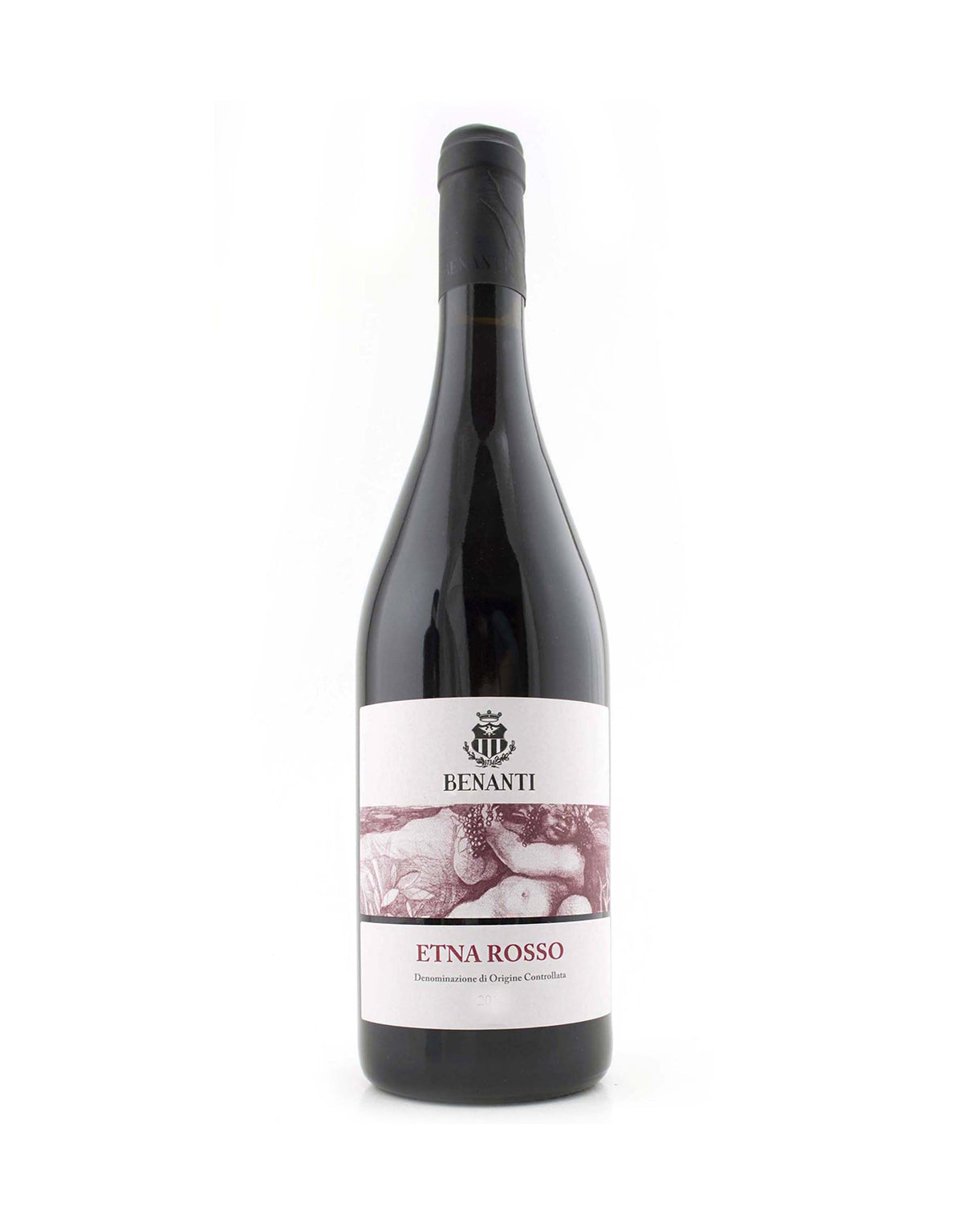 Benanti Etna Rosso 2021 - ZYN THE WINE MARKET LTD.