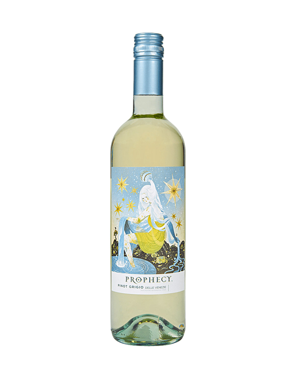 Prophecy Pinot Grigio 2023 - ZYN THE WINE MARKET LTD.