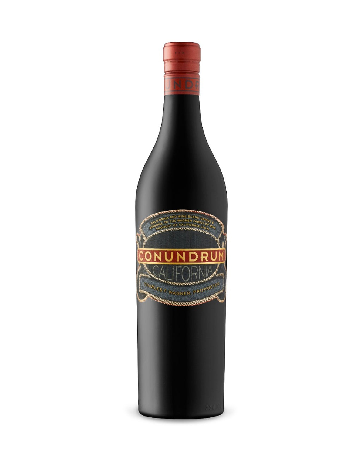 Conundrum Red 2021 - ZYN THE WINE MARKET LTD.