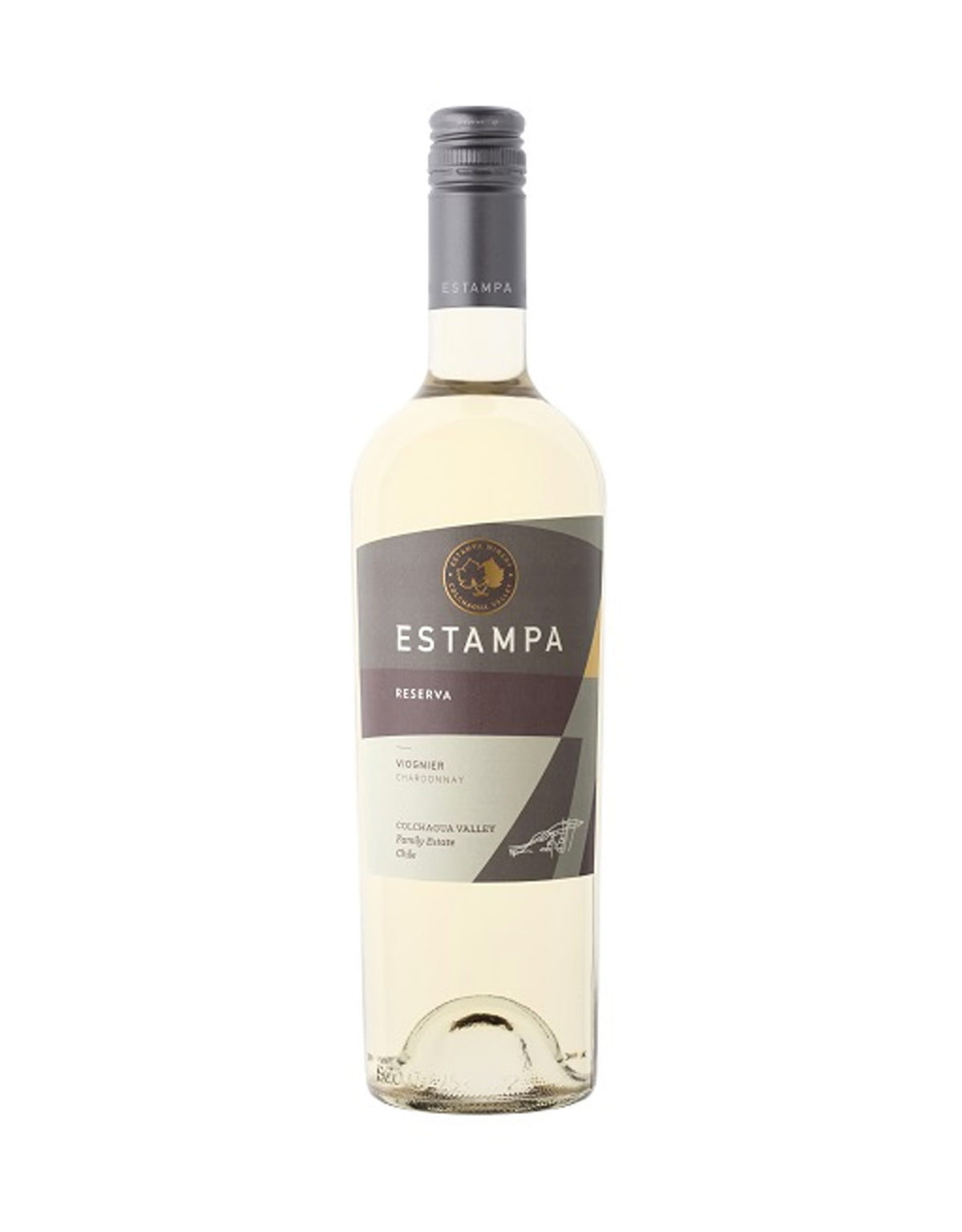 Estampa Viognier Chardonnay Reserva 2020 - ZYN THE WINE MARKET LTD.