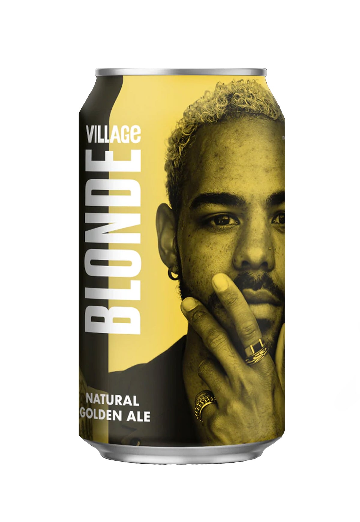 Village Blonde 355 ml - 12 Cans - ZYN THE WINE MARKET LTD.