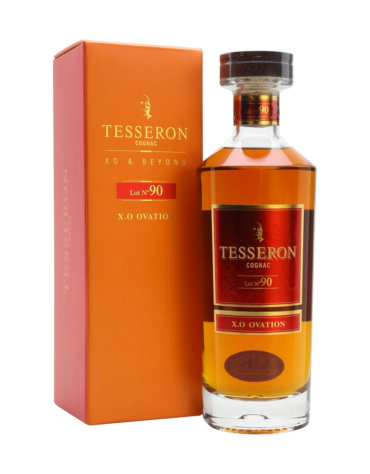 Tesseron XO Lot No. 90 Ovation Cognac - ZYN THE WINE MARKET LTD.