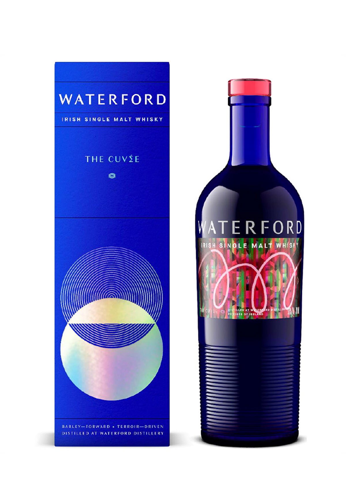 Waterford The Cuvee Single Malt - ZYN THE WINE MARKET LTD.