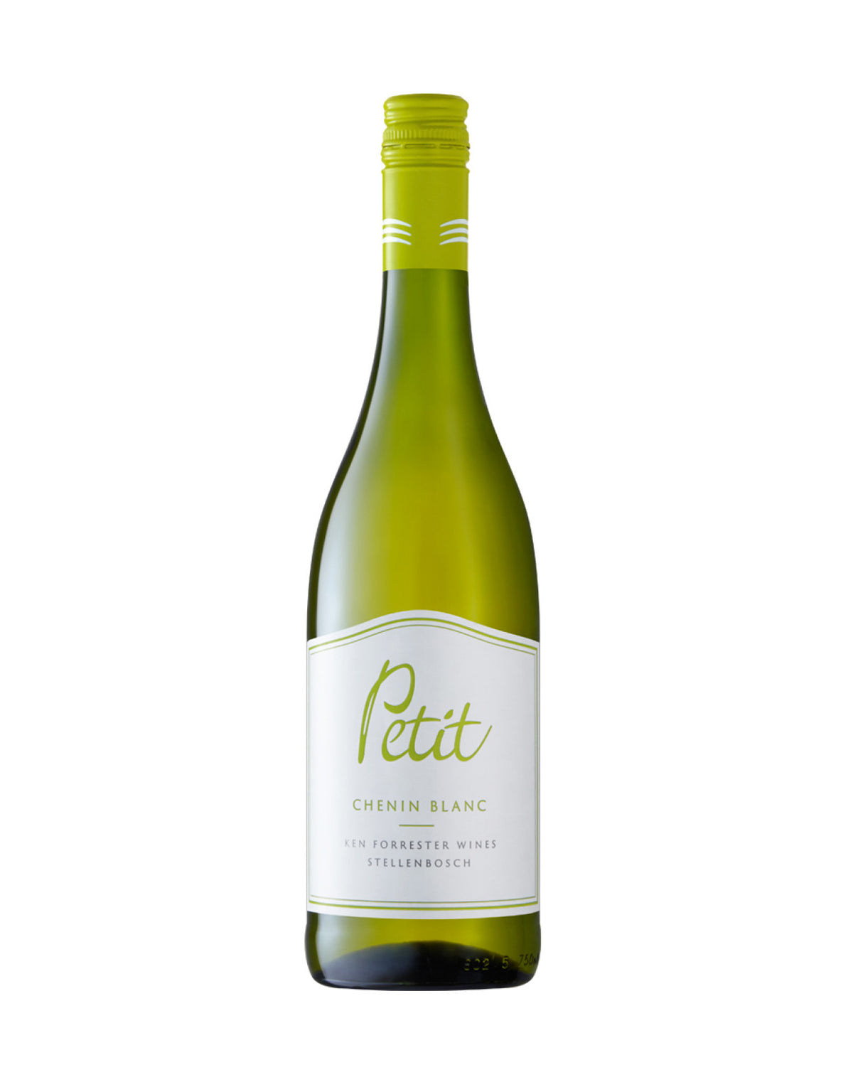 Ken Forrester Petit Chenin Blanc 2023 - ZYN THE WINE MARKET LTD.