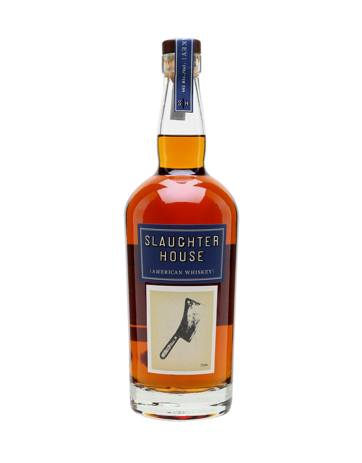 Slaughter House Whiskey - ZYN THE WINE MARKET LTD.