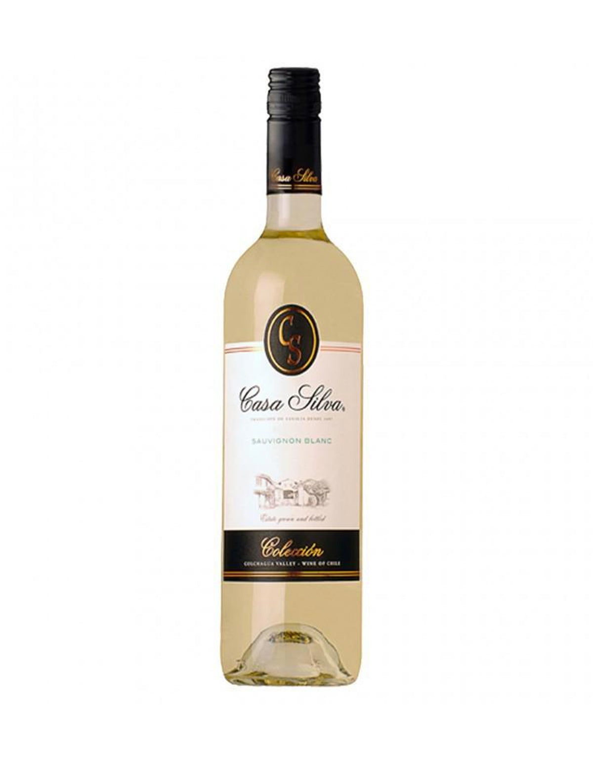 Casa Silva Sauvignon Blanc 2021 - ZYN THE WINE MARKET LTD.