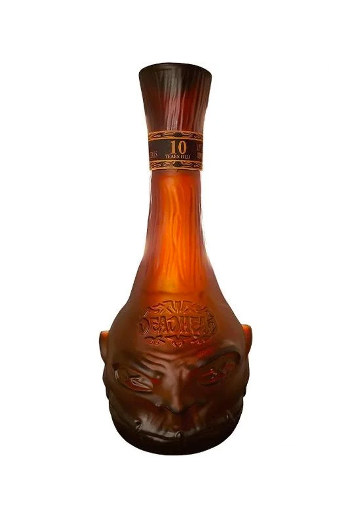 Deadhead 10 Year Old Rum - ZYN THE WINE MARKET LTD.