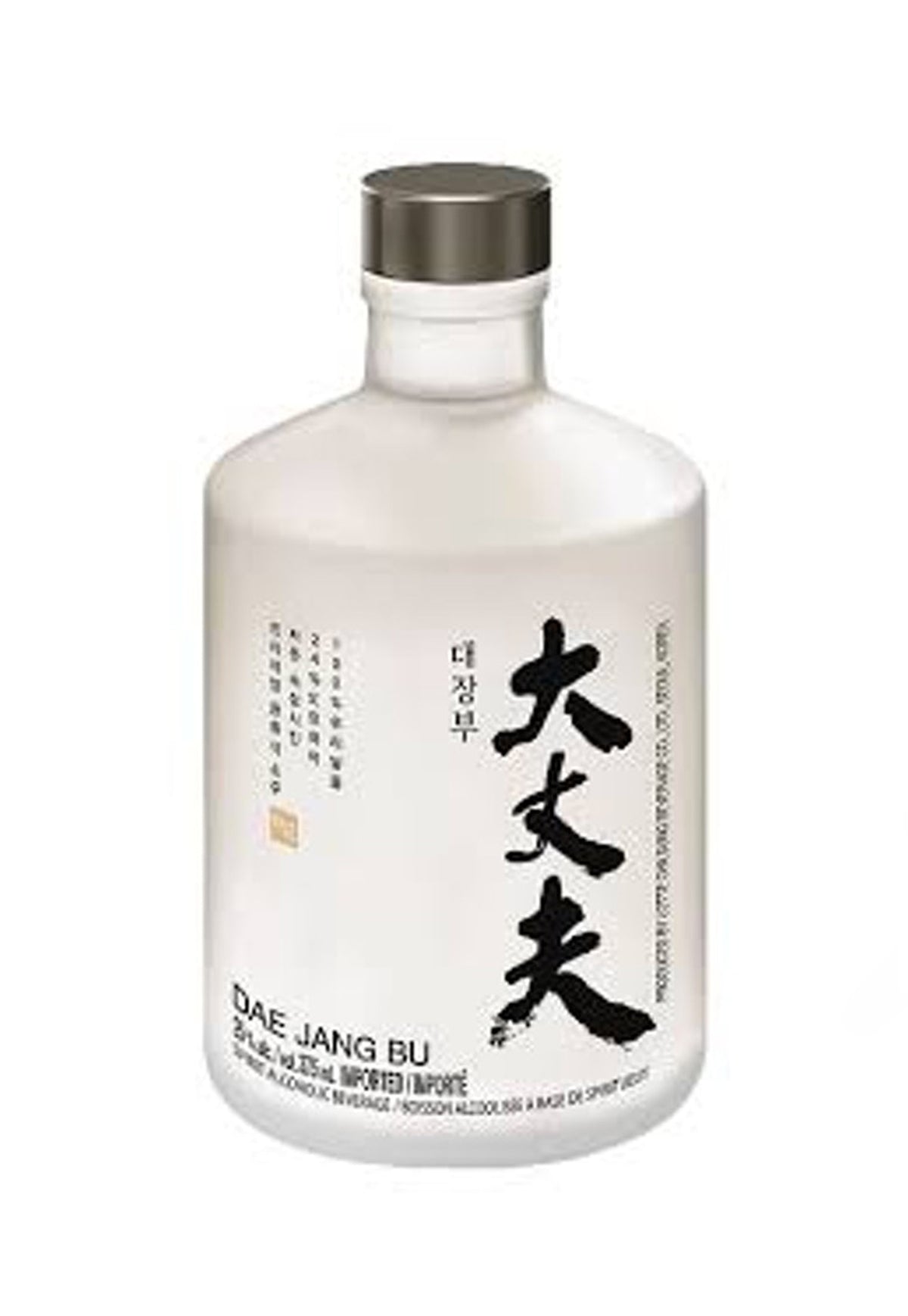 Dae Jang Bu 25 Soju - 375 ml - ZYN THE WINE MARKET LTD.