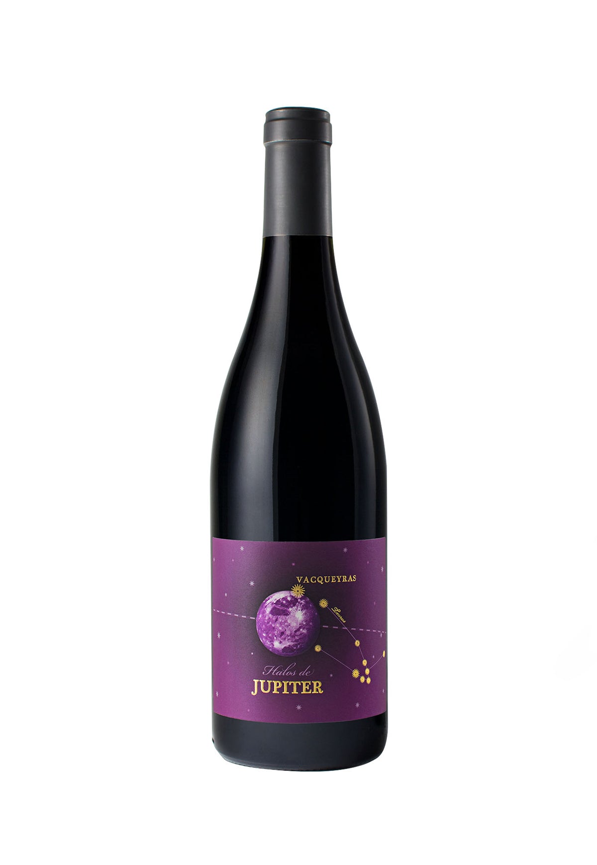 Les Halos de Jupiter Vacqueyras 2019 - ZYN THE WINE MARKET LTD.