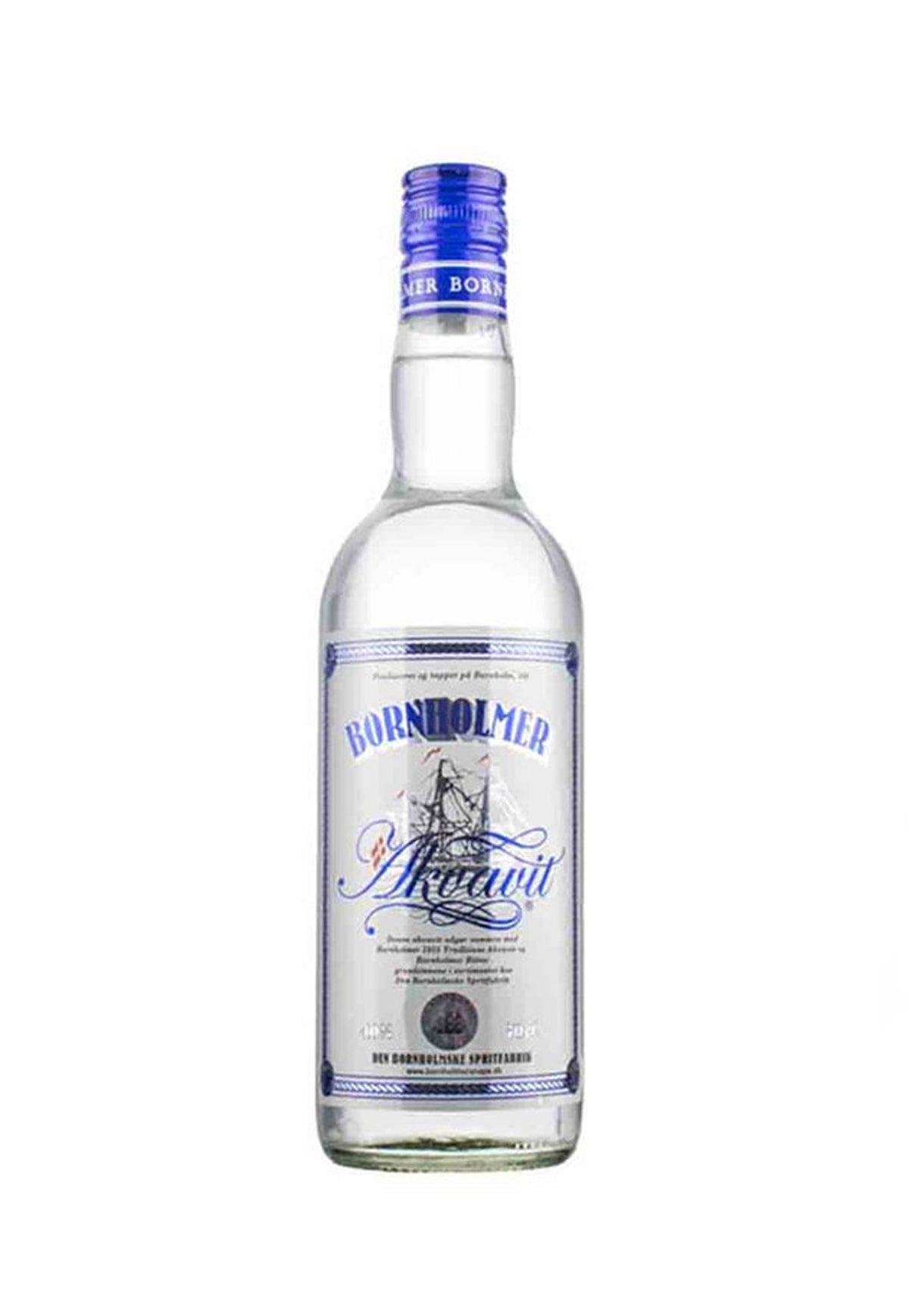 Bornholmer Akvavit - ZYN THE WINE MARKET LTD.