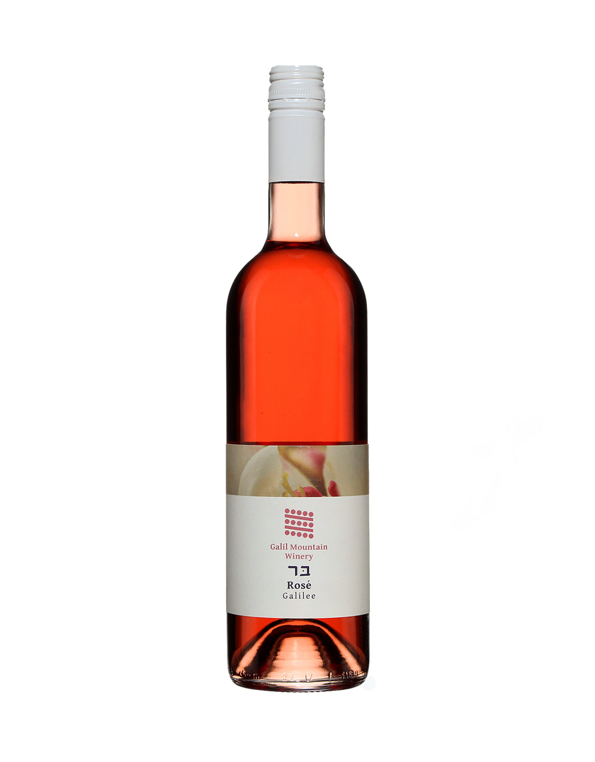 Galil Mountain Rose Galilee 2023 - ZYN THE WINE MARKET LTD.