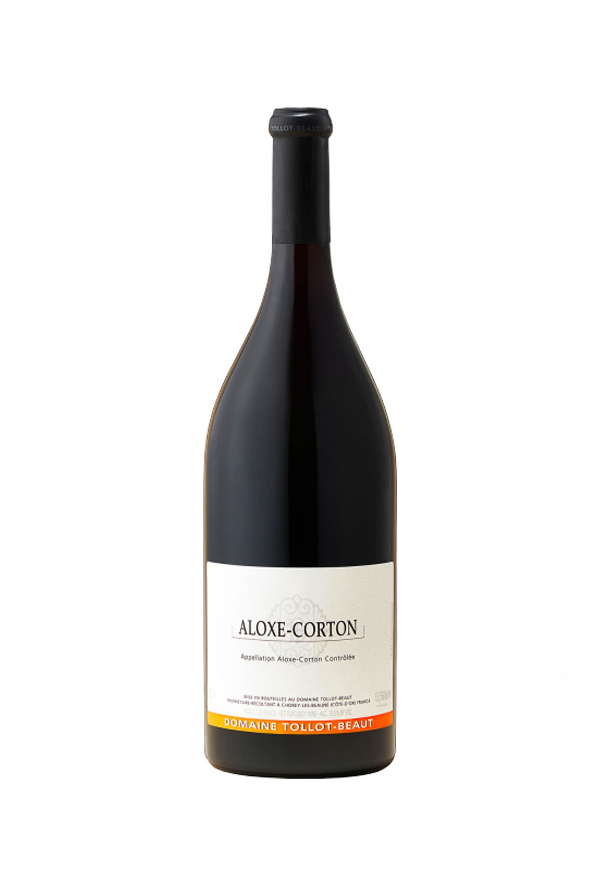 Domaine Tollot Beaut Aloxe Corton 2015 - ZYN THE WINE MARKET LTD.