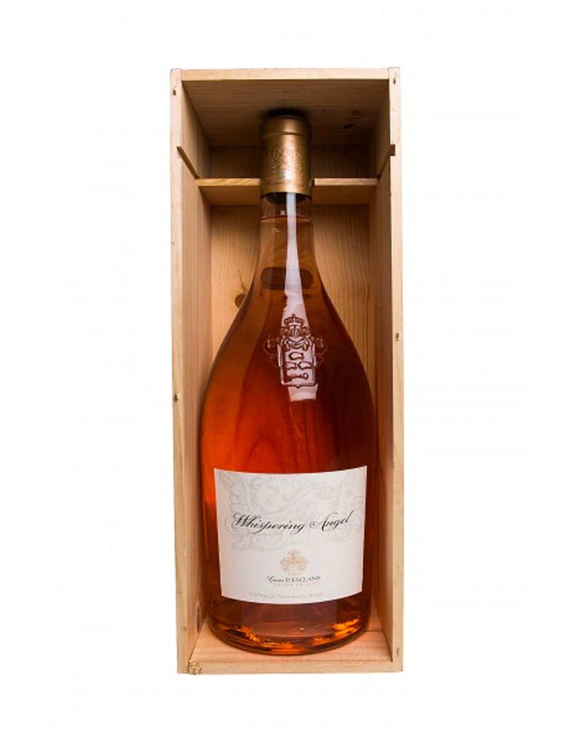 Chateau d'Esclans Whispering Angel Rose 2021 - 6 Litre Bottle - ZYN THE WINE MARKET LTD.