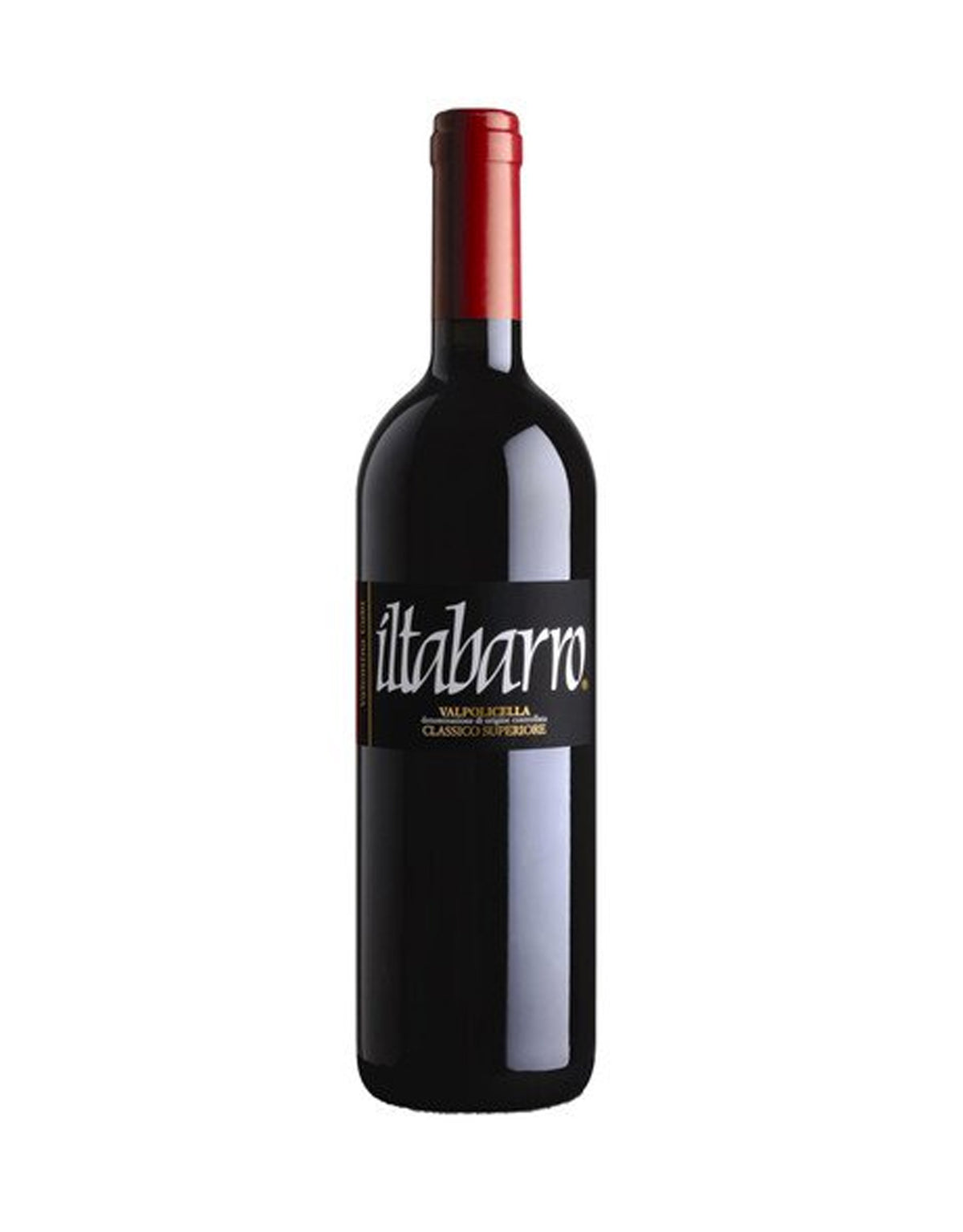 Iltabarro Valpolicella - ZYN THE WINE MARKET LTD.