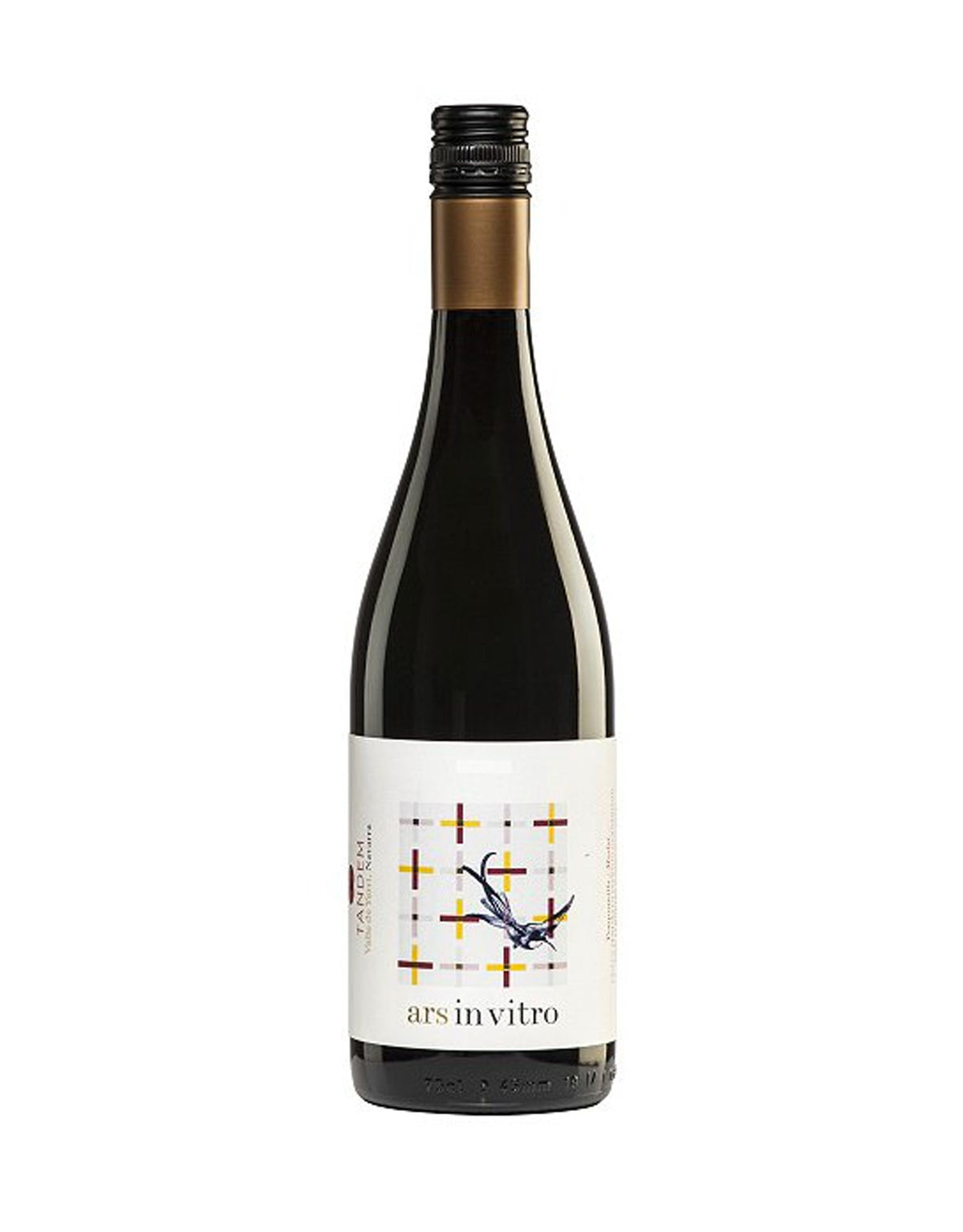 Tandem Ars in Vitro - ZYN THE WINE MARKET LTD.