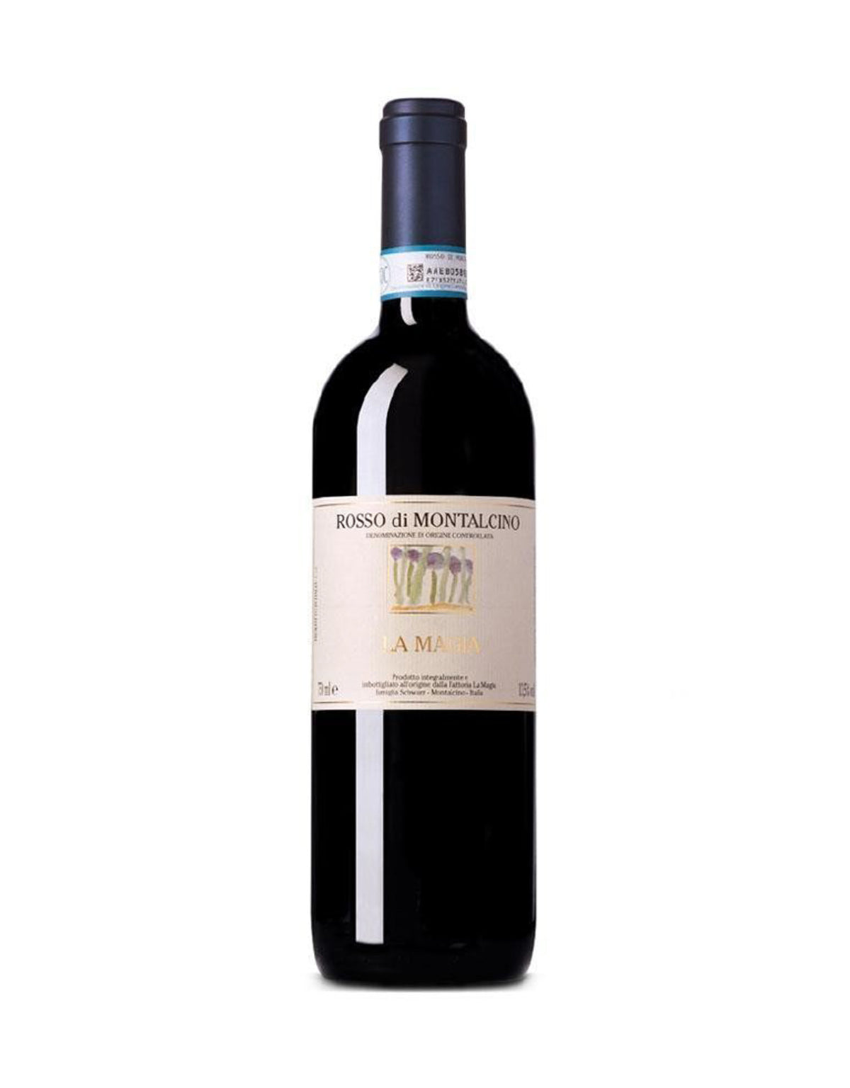 La Magia Rosso di Montalcino DOC 2022 - ZYN THE WINE MARKET LTD.