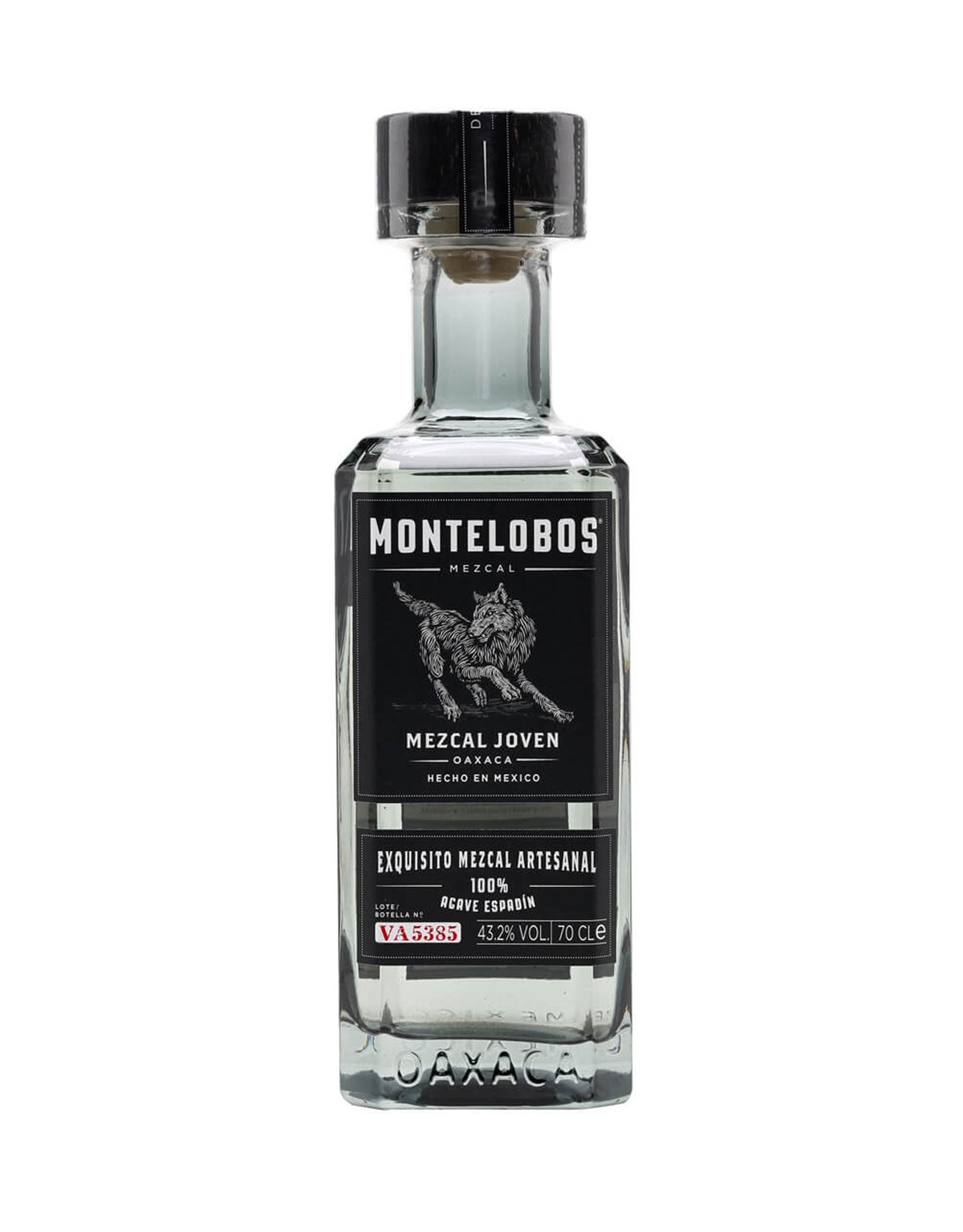 Montelobos Mezcal Joven - ZYN THE WINE MARKET LTD.