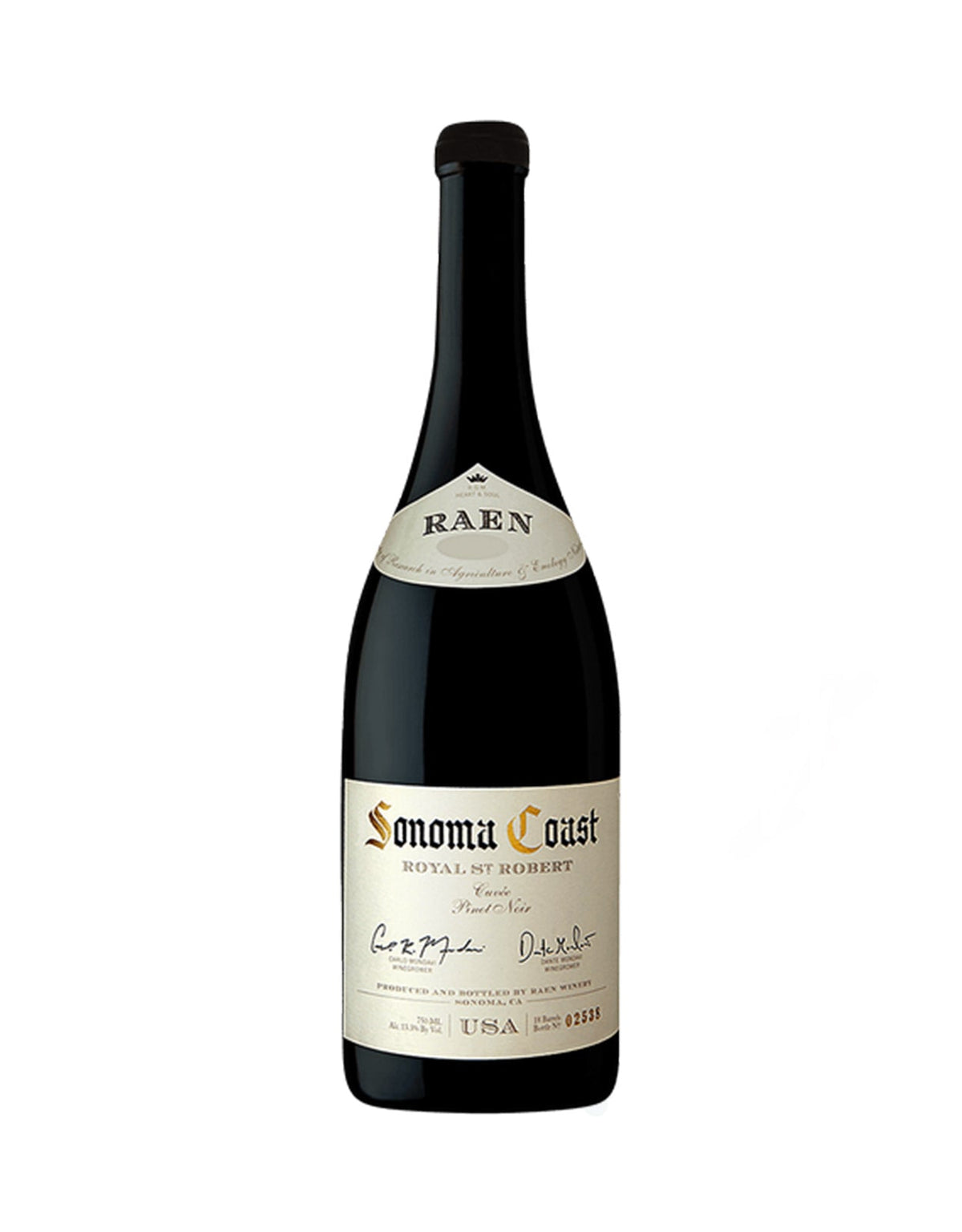 Raen Pinot Noir Royal St. Robert 2023
