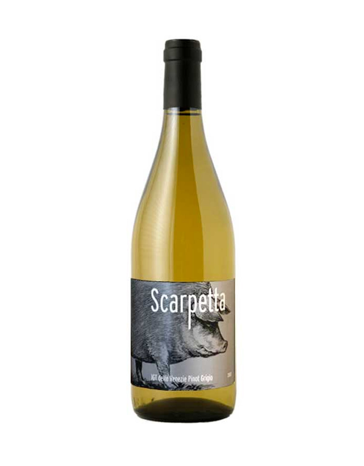 Scarpetta Pinot Grigio 2022 - ZYN THE WINE MARKET LTD.