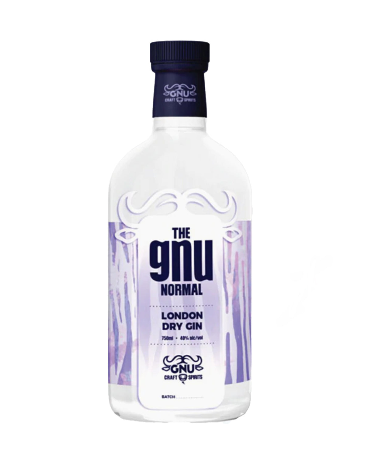The Gnu Normal London Dry Gin - ZYN THE WINE MARKET LTD.
