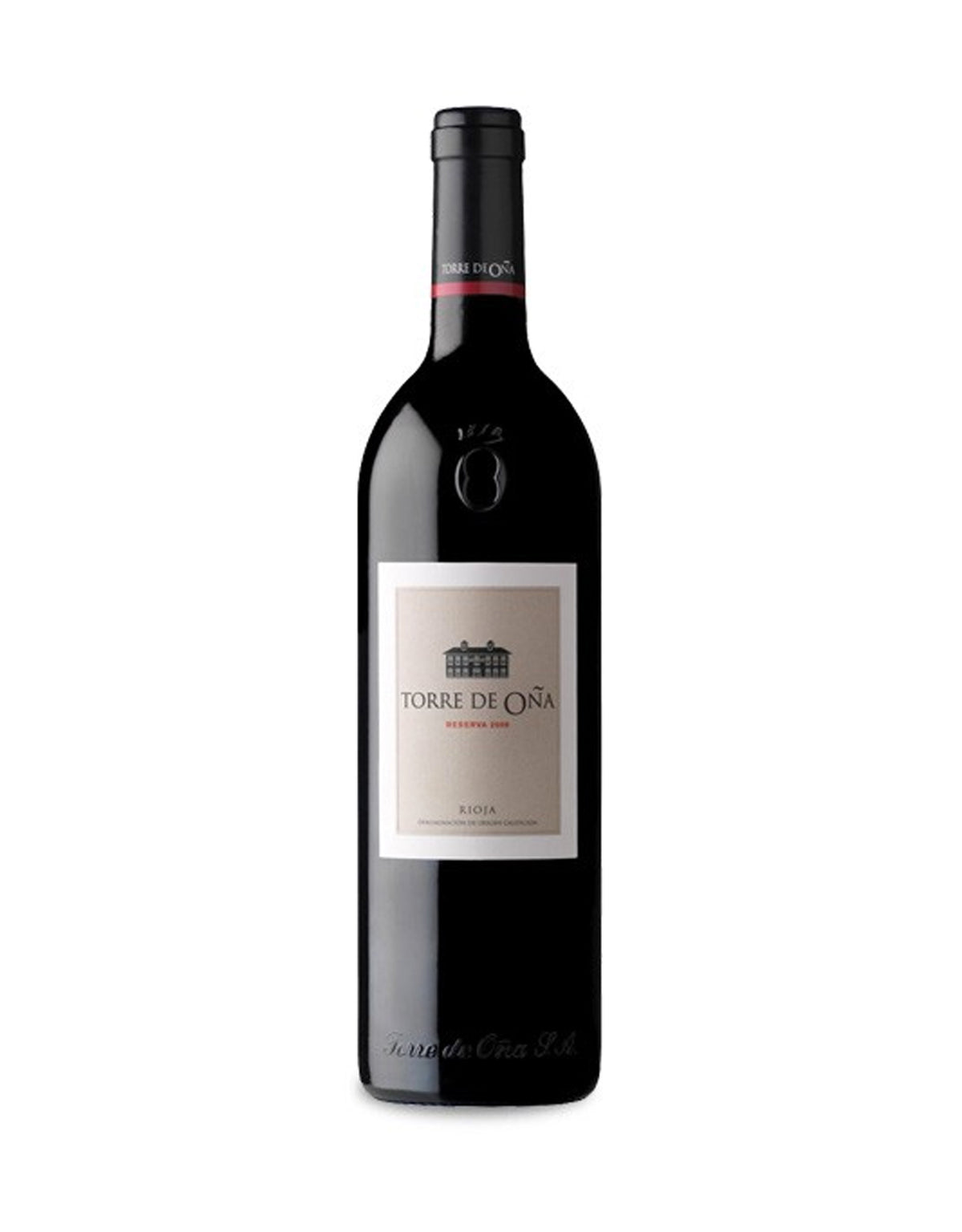 La Rioja Alta Torre de Ona Reserva 2016 - ZYN THE WINE MARKET LTD.