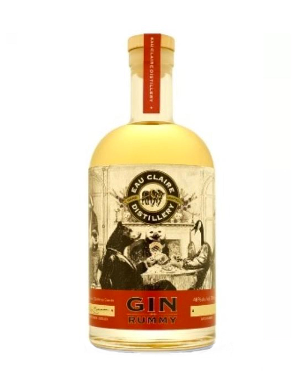 Eau Claire Gin Rummy - ZYN THE WINE MARKET LTD.