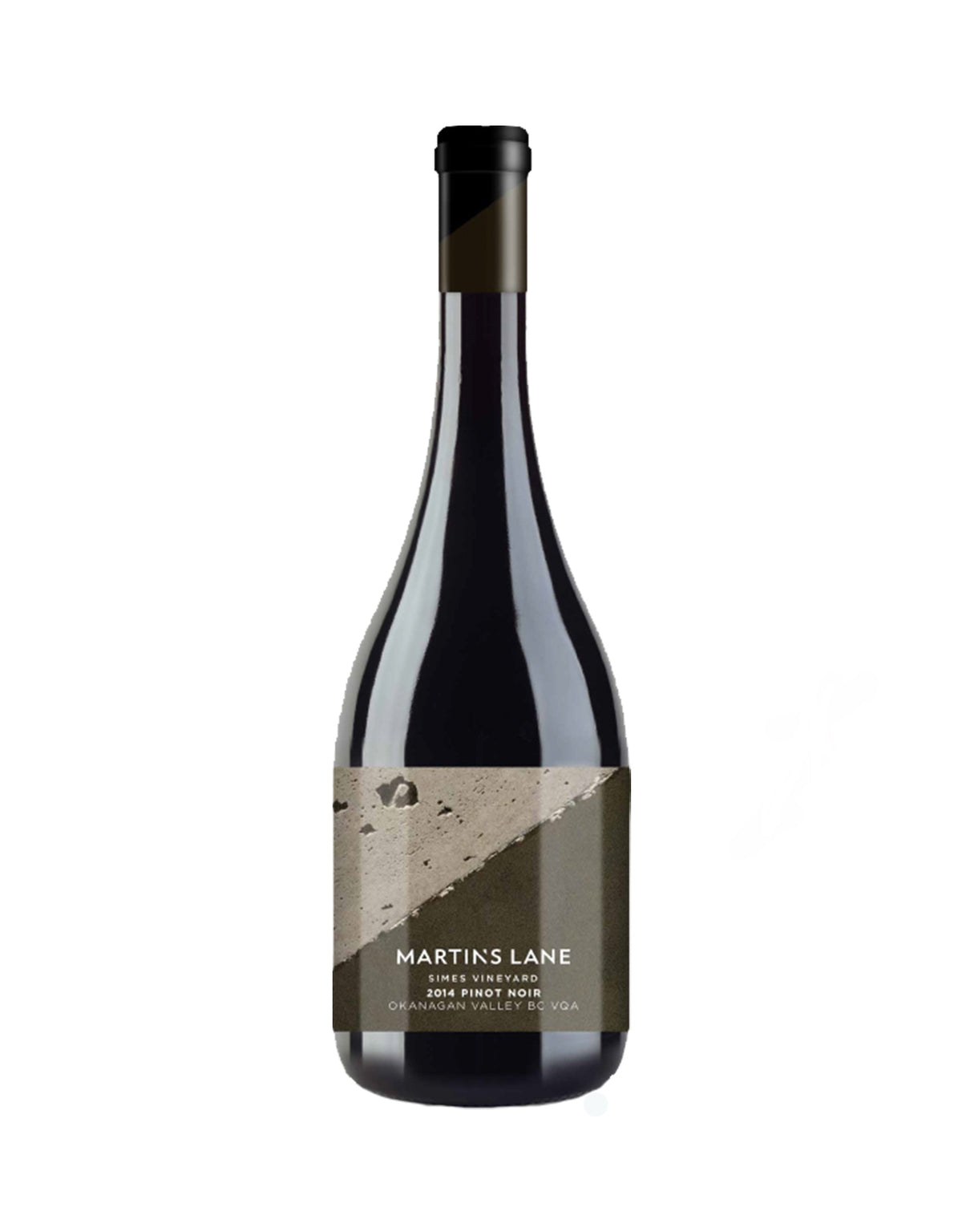 Martin's Lane Pinot Noir 'Simes Vineyard' 2018 - ZYN THE WINE MARKET LTD.