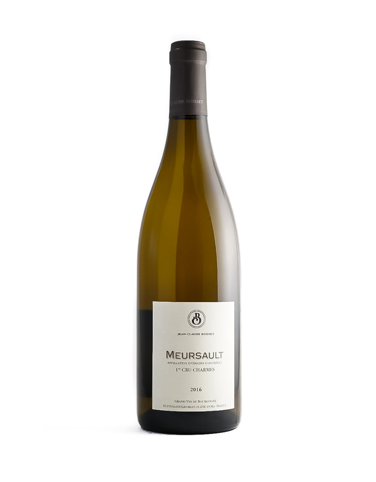 Jean Claude Boisset Meursault Les Charmes Premier Cru 2014 - ZYN THE WINE MARKET LTD.