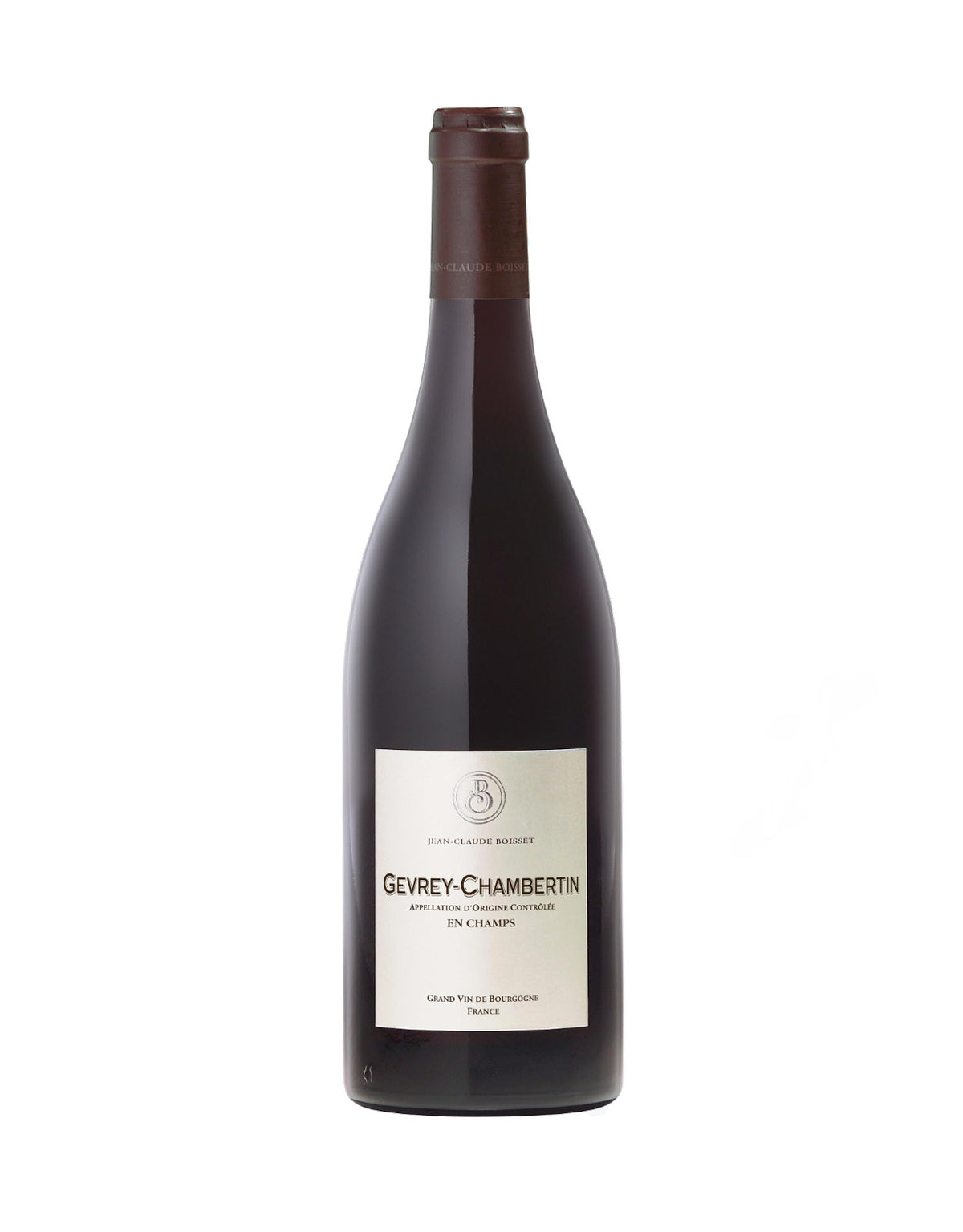 Jean Claude Boisset Chambertin En Champs - ZYN THE WINE MARKET LTD.
